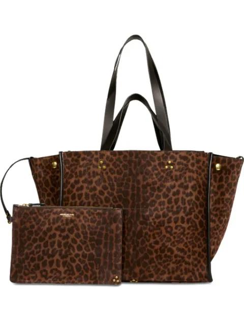 Léon tote bag by JEROME DREYFUSS