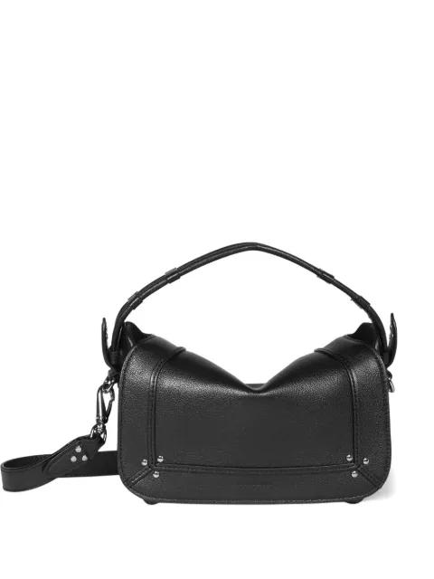 S Pepito leather tote bag by JEROME DREYFUSS