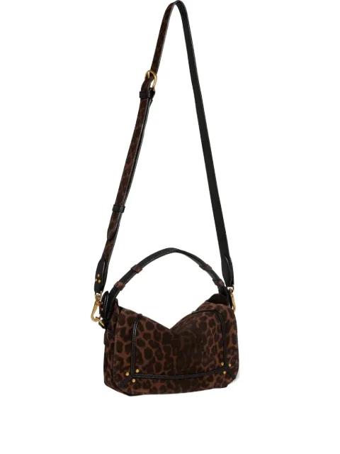 S Pepito leopard-print shoulder bag by JEROME DREYFUSS