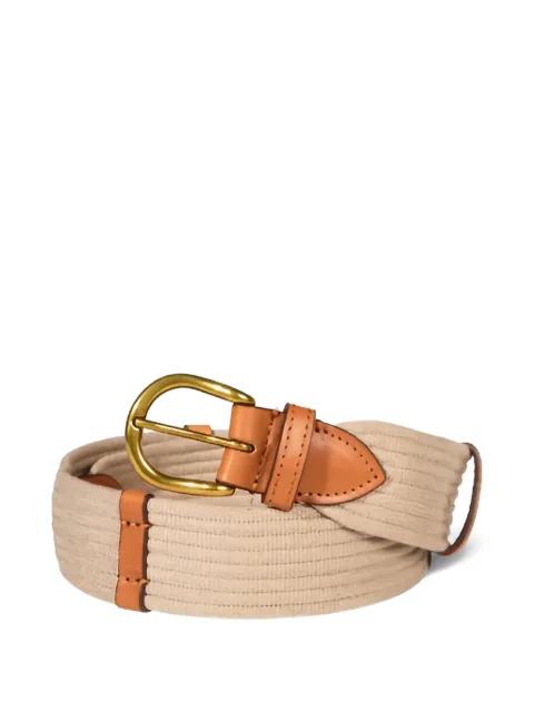 large strap belt by JEROME DREYFUSS