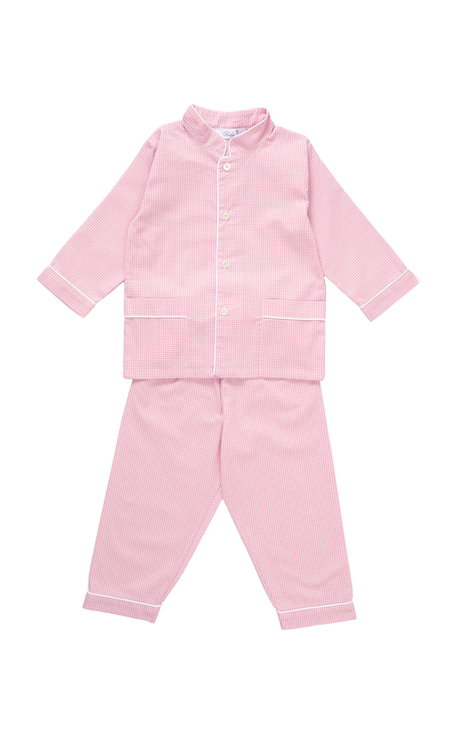 Jesurum Romeo Kids' Cotton Pajamas - Moda Operandi by JESURUM