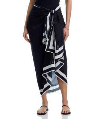 Eternal Long Sarong by JETS