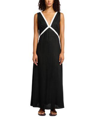 Maxi Dress Swim Cover-Up by JETS