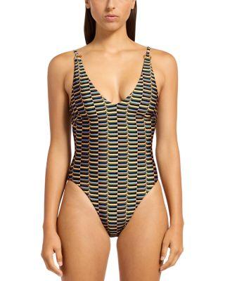 Multifit One Piece Swimsuit by JETS
