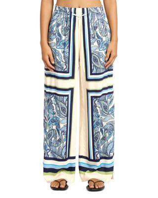 Relaxed Drawstring Pants by JETS