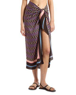 Sarong Cover Up Skirt by JETS