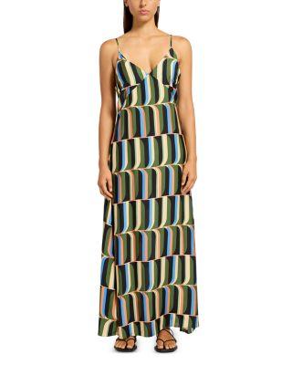 Slip Maxi Dress by JETS