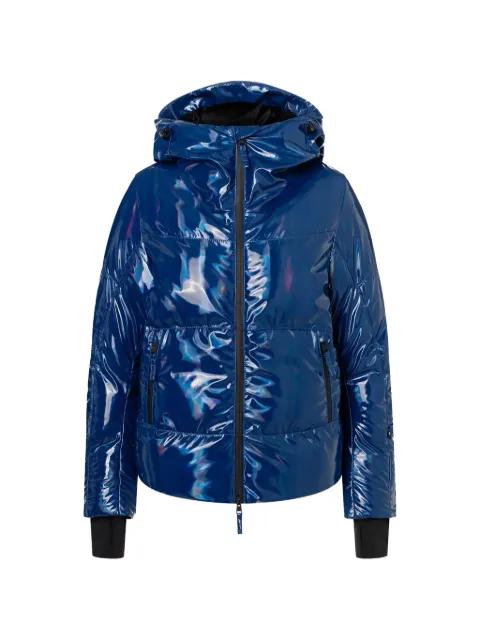 Rosalia Ski Jacket Met Raindres puffer jacket by JETSET