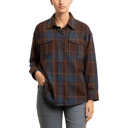 Anchor Flannel by JETTY