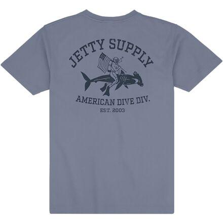 Division T-Shirt by JETTY