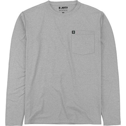 Hydra UV Crewneck Top by JETTY