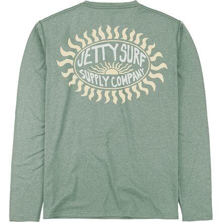 Hydra UV Crewneck Top by JETTY
