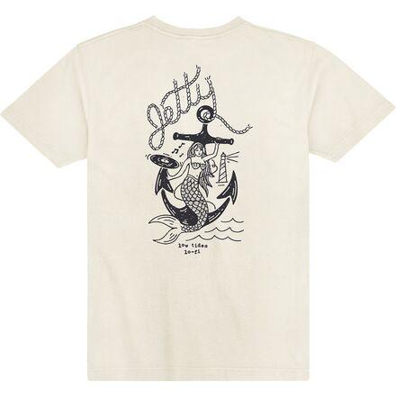 Low Tides Lo-Fi T-Shirt by JETTY