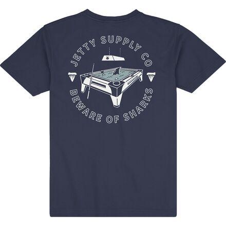 Poolshark T-Shirt by JETTY
