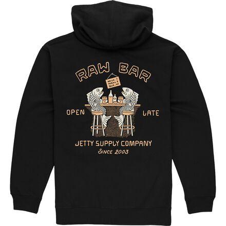 Raw Bar Hoodie by JETTY