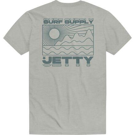 Rayflow T-Shirt by JETTY