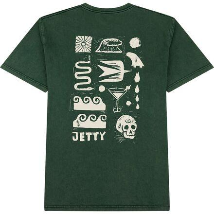 Runes T-Shirt by JETTY