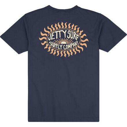 Sun Seeker T-Shirt by JETTY