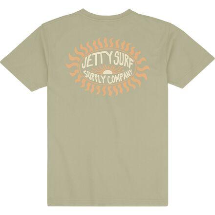 Sun Seeker T-Shirt by JETTY