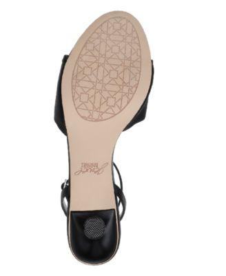 Kaia Dress Evening Sandal by JEWEL BADGLEY MISCHKA