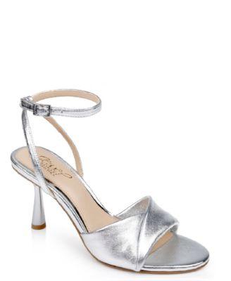 Kaia Dress Evening Sandal by JEWEL BADGLEY MISCHKA