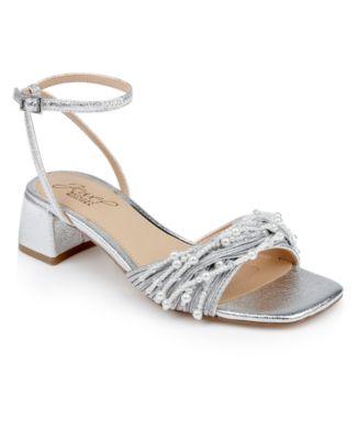 Women's Fallon Dress Sandals by JEWEL BADGLEY MISCHKA