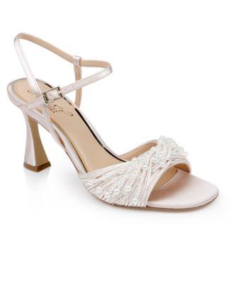 Women's Fanny Dress Sandals by JEWEL BADGLEY MISCHKA