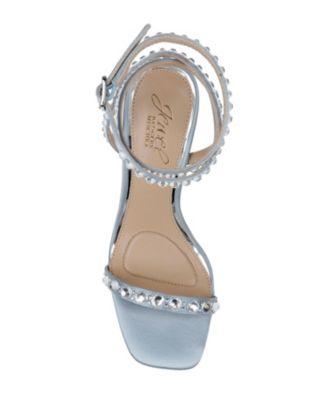 Women's Hosana Evening Sandals by JEWEL BADGLEY MISCHKA