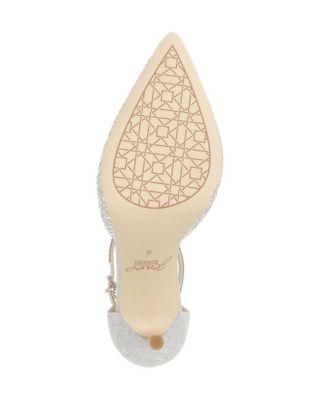 Women's Jailene Stiletto Evening Pumps by JEWEL BADGLEY MISCHKA
