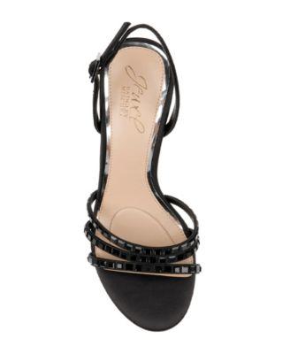 Women's Kathryn Evening Sandal by JEWEL BADGLEY MISCHKA