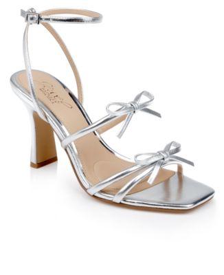 Women's Kiyomi II Stiletto Dress Sandals by JEWEL BADGLEY MISCHKA