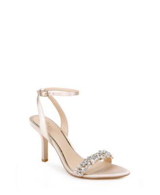 Women's Ojai Embellished Evening Sandals by JEWEL BADGLEY MISCHKA