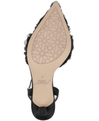 Women's Shannon Stiletto Dress Pumps by JEWEL BADGLEY MISCHKA