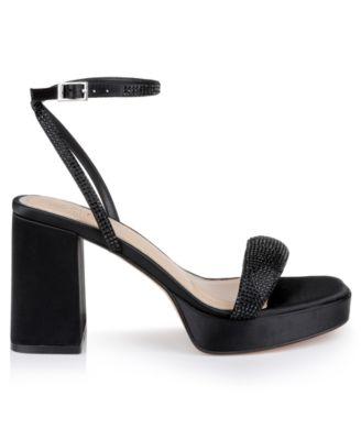 Women's Teddi Platform Sandals by JEWEL BADGLEY MISCHKA