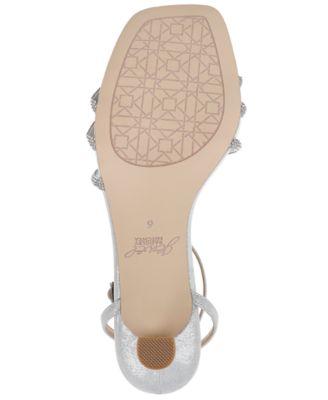 Women's Tesslynn Evening Sandals by JEWEL BADGLEY MISCHKA