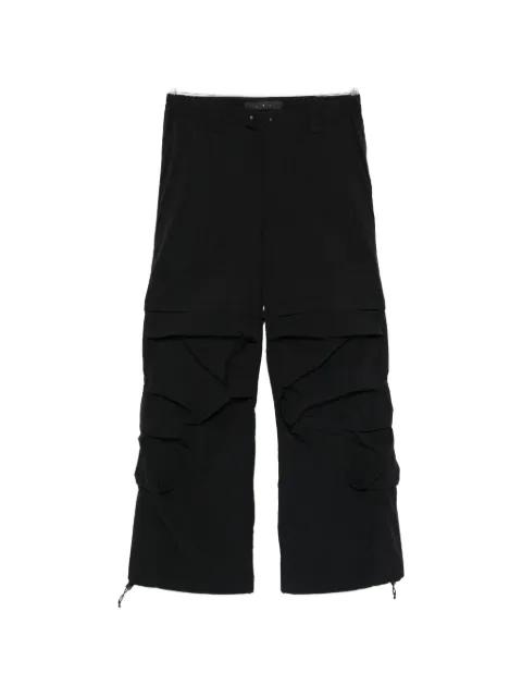 belt-loops pants by JG1