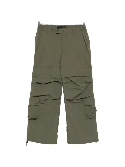 belt-loops pants by JG1