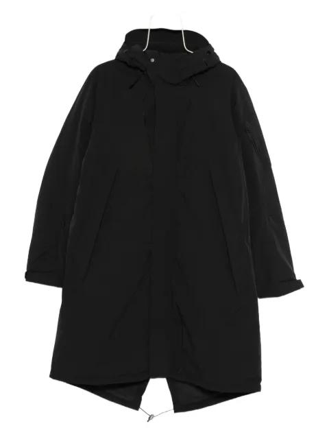 hoodied jacket by JG1