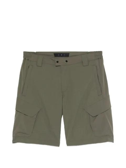 multiple-pocket shorts by JG1