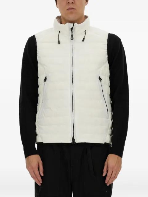 quilted padded vest by JG1