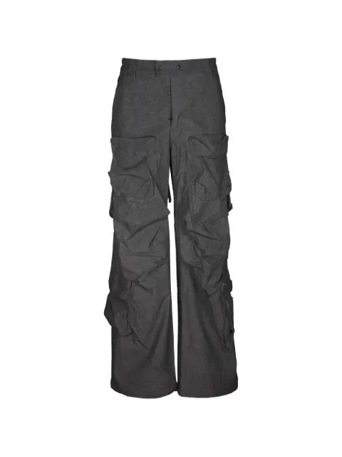 ruffled trousers by JG1