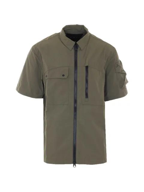 zip pockets jacket by JG1
