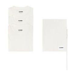3-Pack Long-Sleeved T-Shirt Set by JIL SANDER