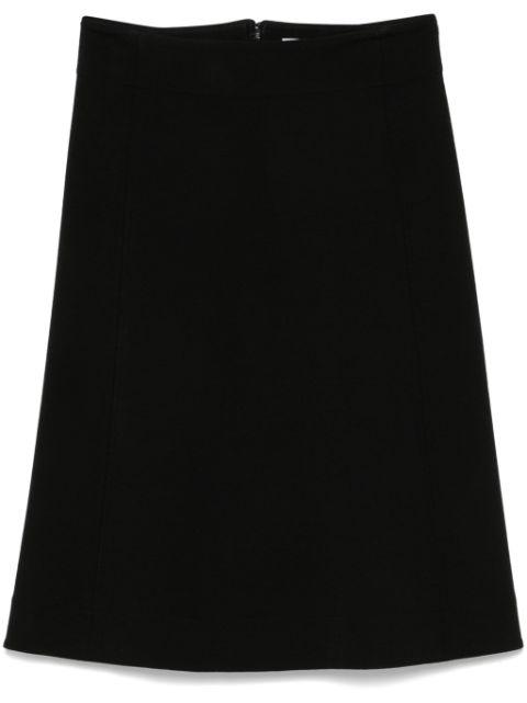 A-line midi skirt by JIL SANDER
