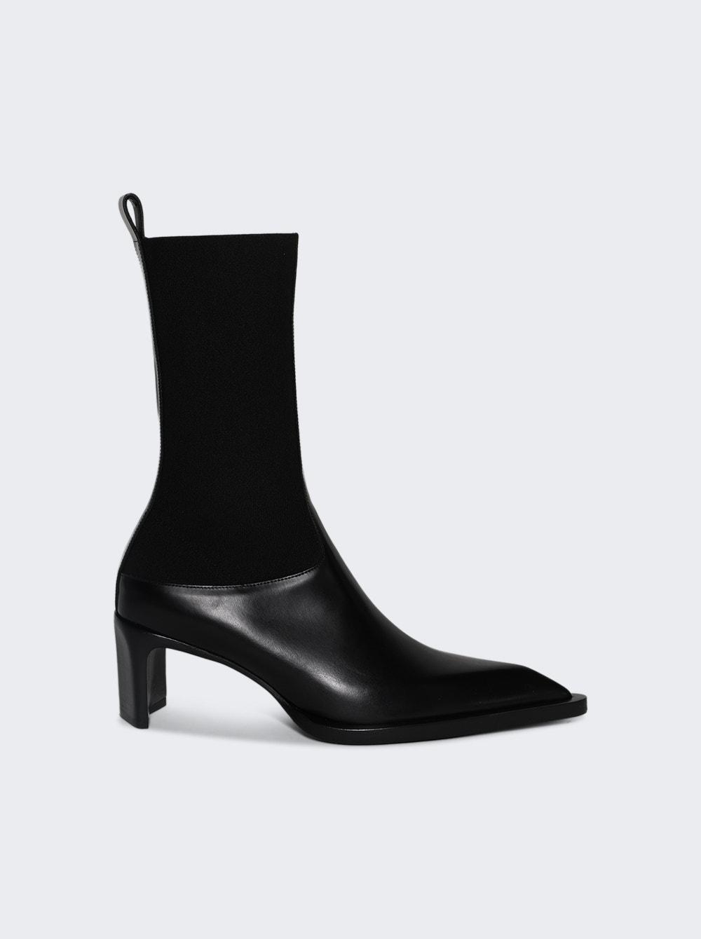 Ankle Boot Black  | The Webster by JIL SANDER