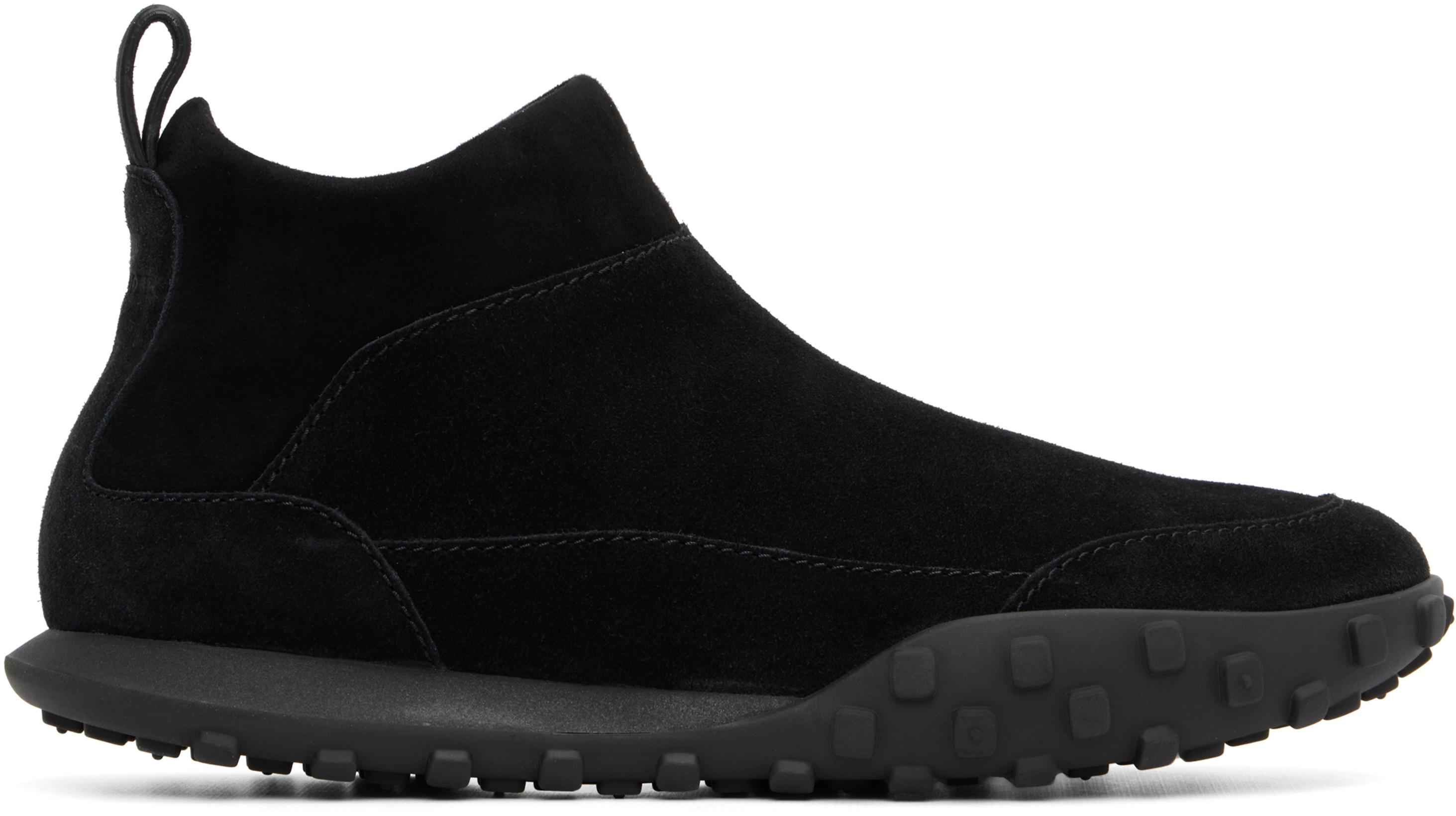 Black Moon Sneakers by JIL SANDER