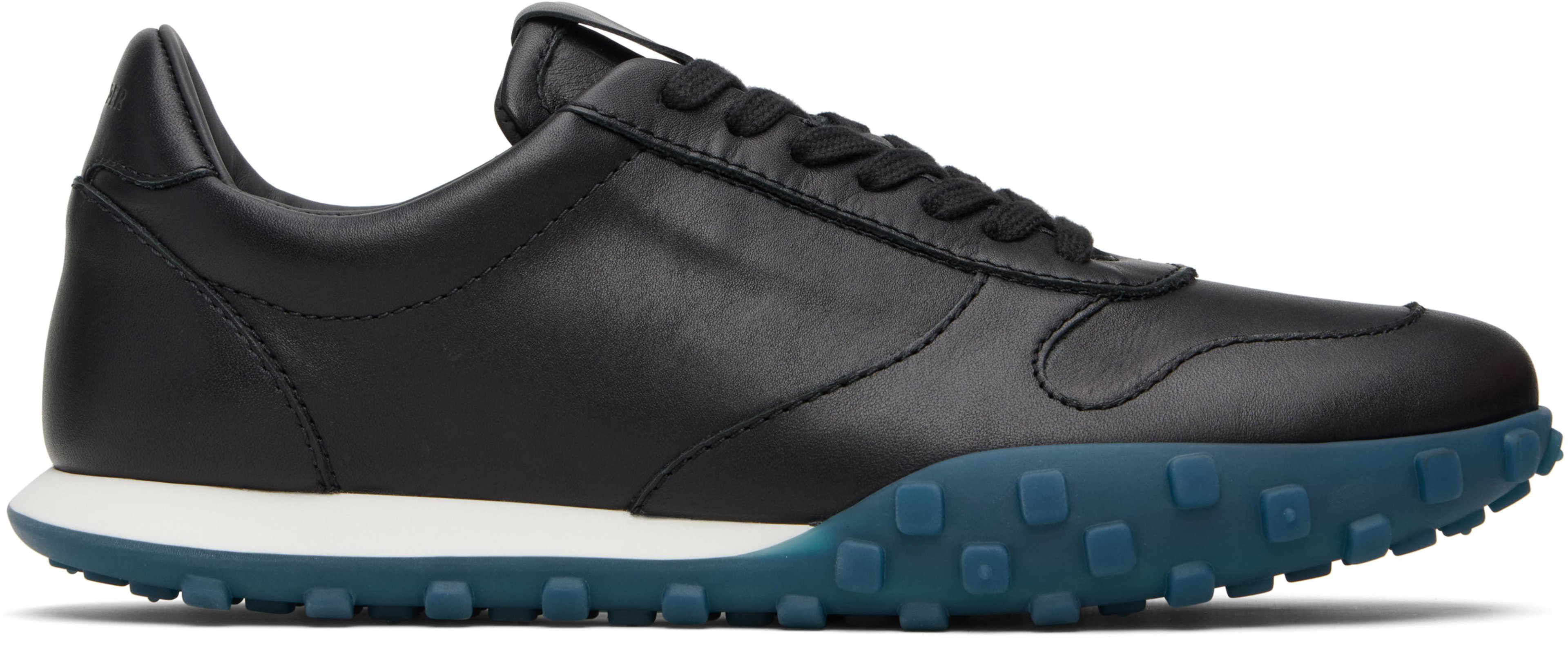 Black Moon Sneakers by JIL SANDER