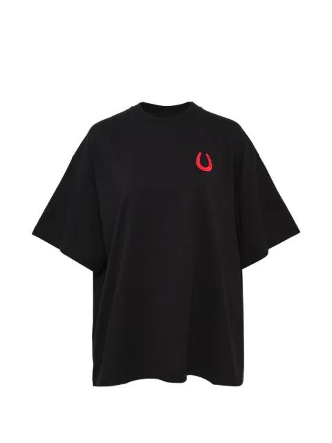 CNY embroidered T-shirt by JIL SANDER