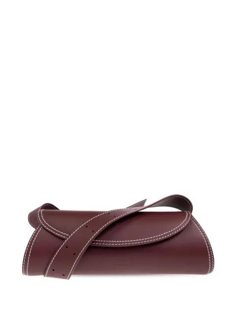 Cannolo shoulder bag by JIL SANDER