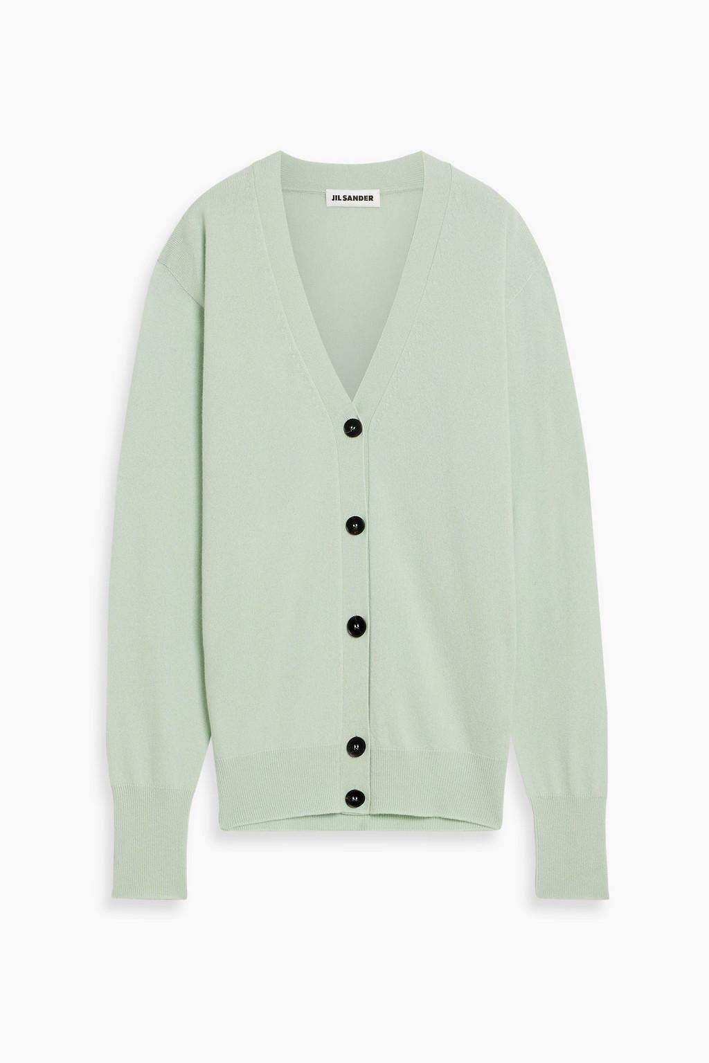 Cashmere cardigan by JIL SANDER